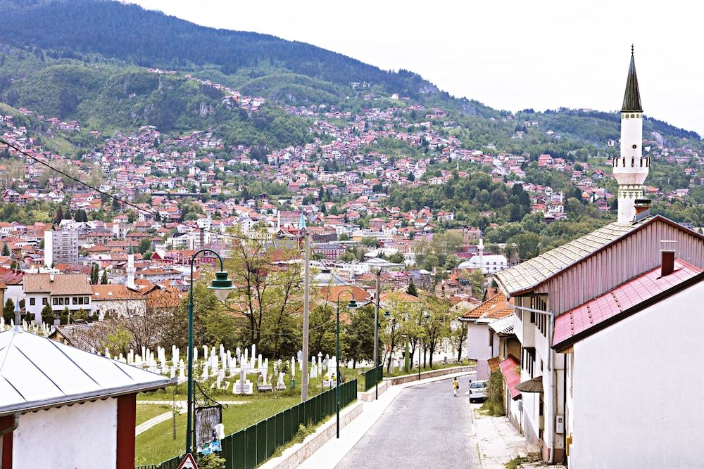 Hotel Aziza Junior Studio Suite, 1 Bedroom, City View 11