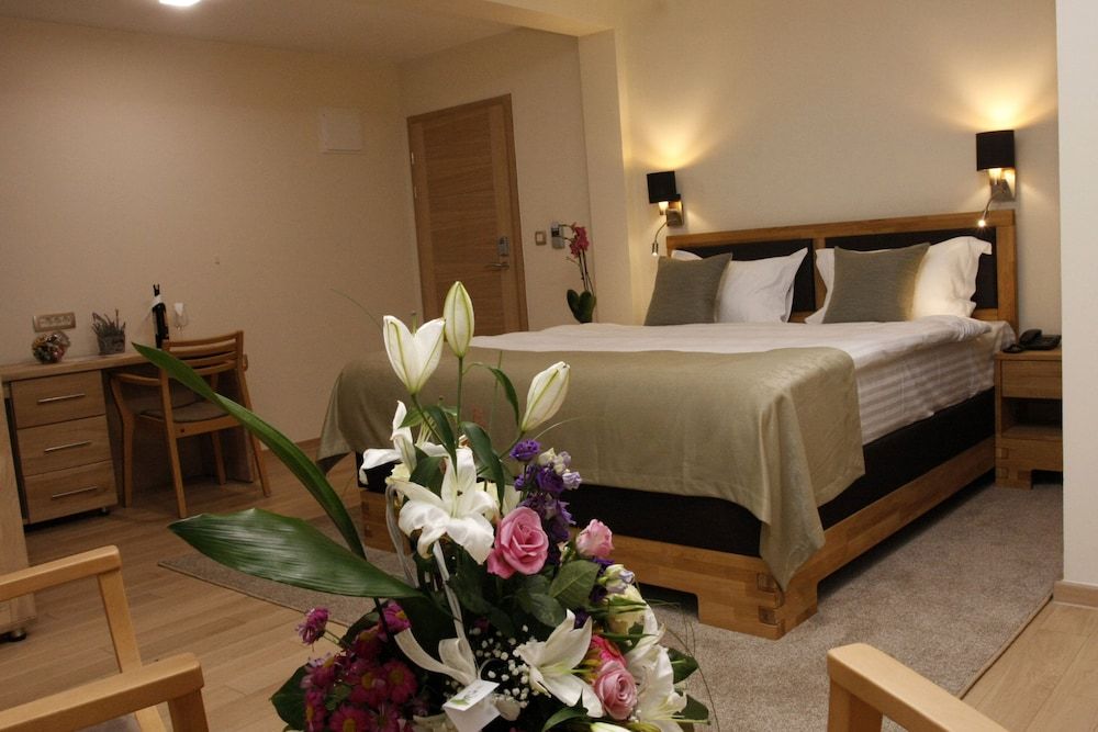 Hotel Aziza Junior Studio Suite, 1 Bedroom, City View 3