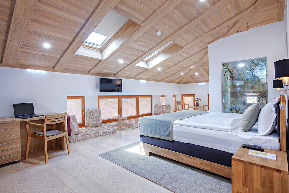 Hotel Aziza Junior Studio Suite, 1 Bedroom, City View 4