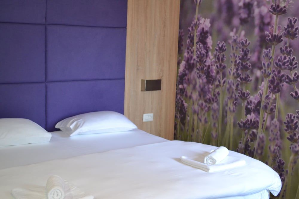 Twin Room, Garden View
