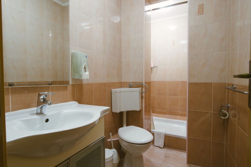 Hotel Flowers Comfort Double Room Single Use 5