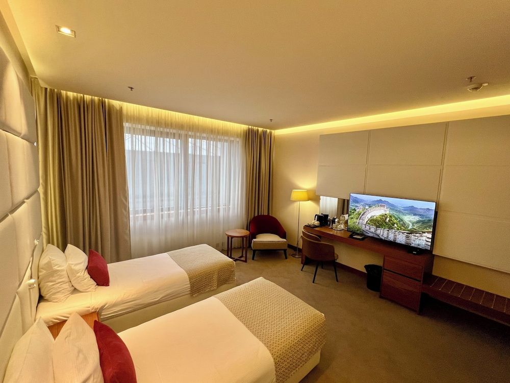 Hotel Mepas Twin Room