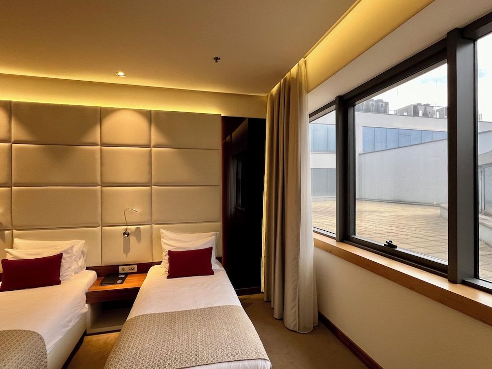 Hotel Mepas Twin Room 10