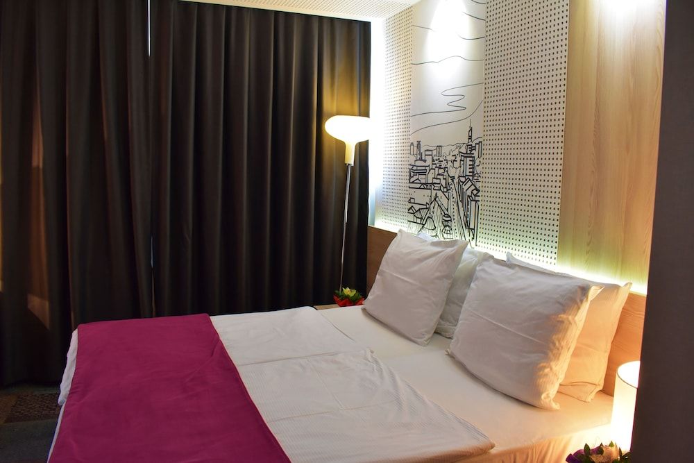 Hotel Cosmopolit Standard Double or Twin Room, City View 12