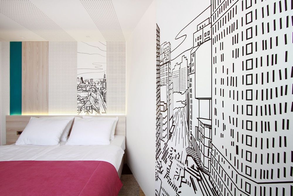 Hotel Cosmopolit Standard Double or Twin Room, City View 4