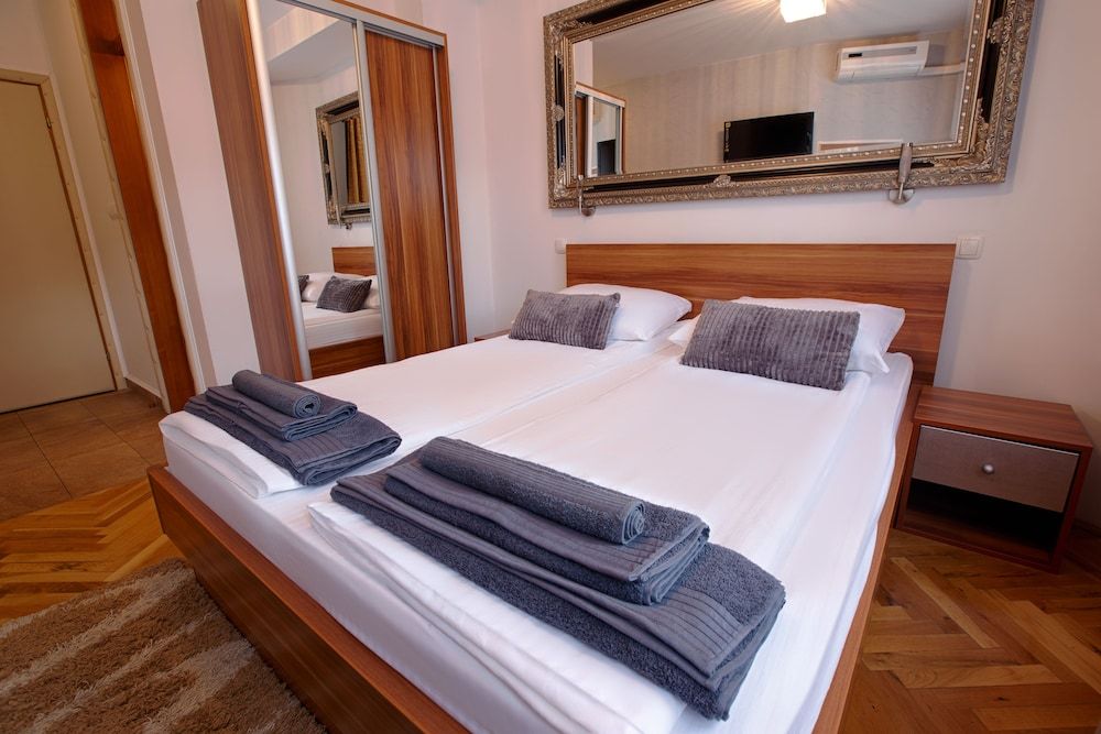 Hotel Herc Double Room