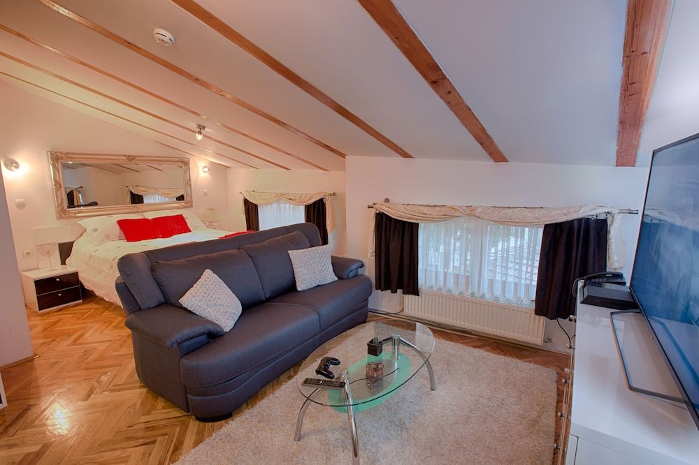 Luxury Studio Suite