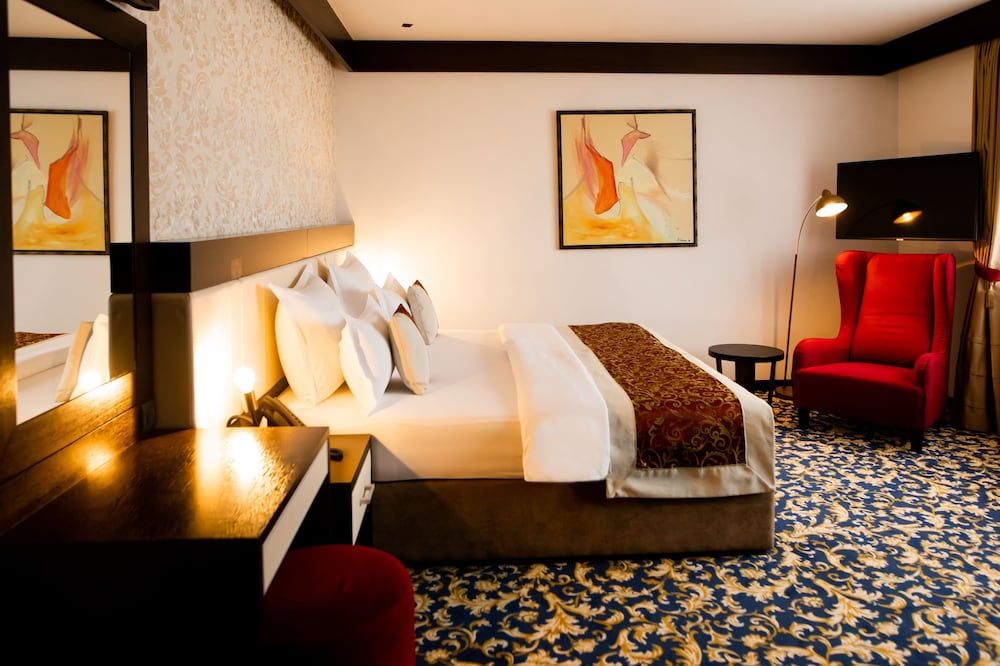 Malak Regency Hotel Economy Double Room, 1 King Bed