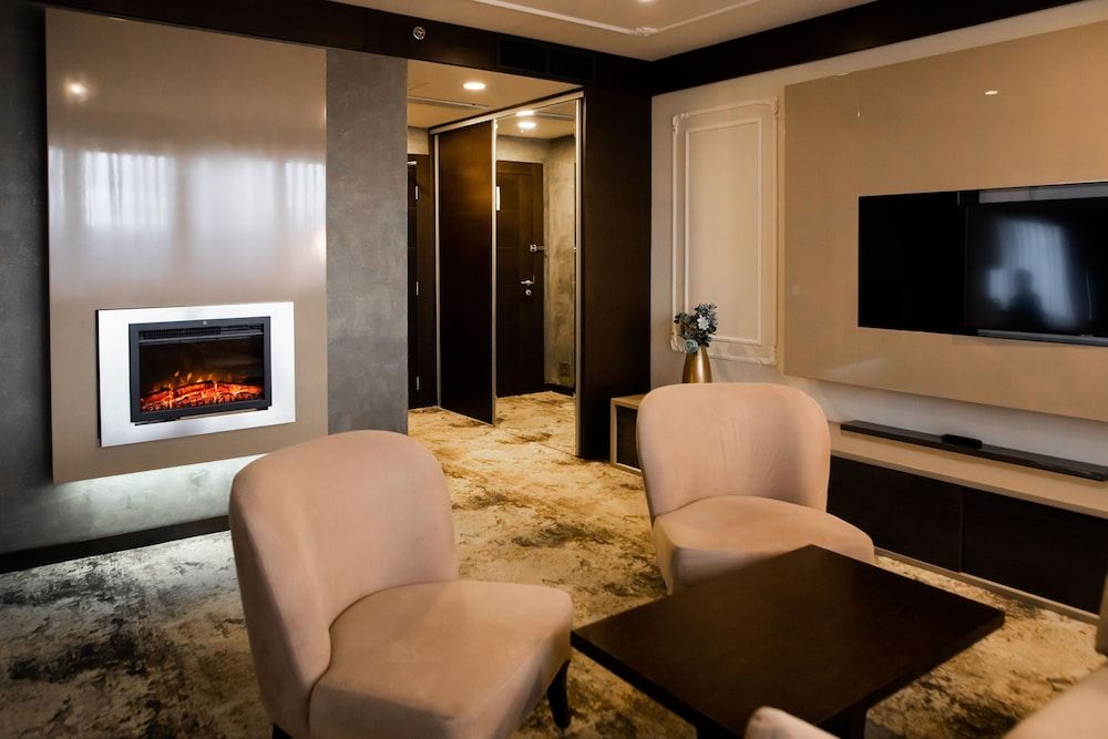 Malak Regency Hotel Royal Apartment, 1 Bedroom, 2 Bathrooms 5