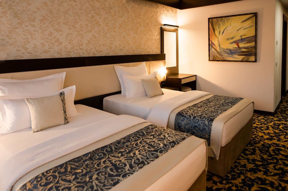 Malak Regency Hotel Deluxe Double or Twin Room 2