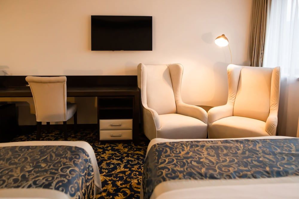 Malak Regency Hotel Deluxe Double or Twin Room 6