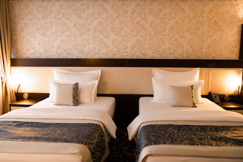 Malak Regency Hotel Deluxe Double or Twin Room