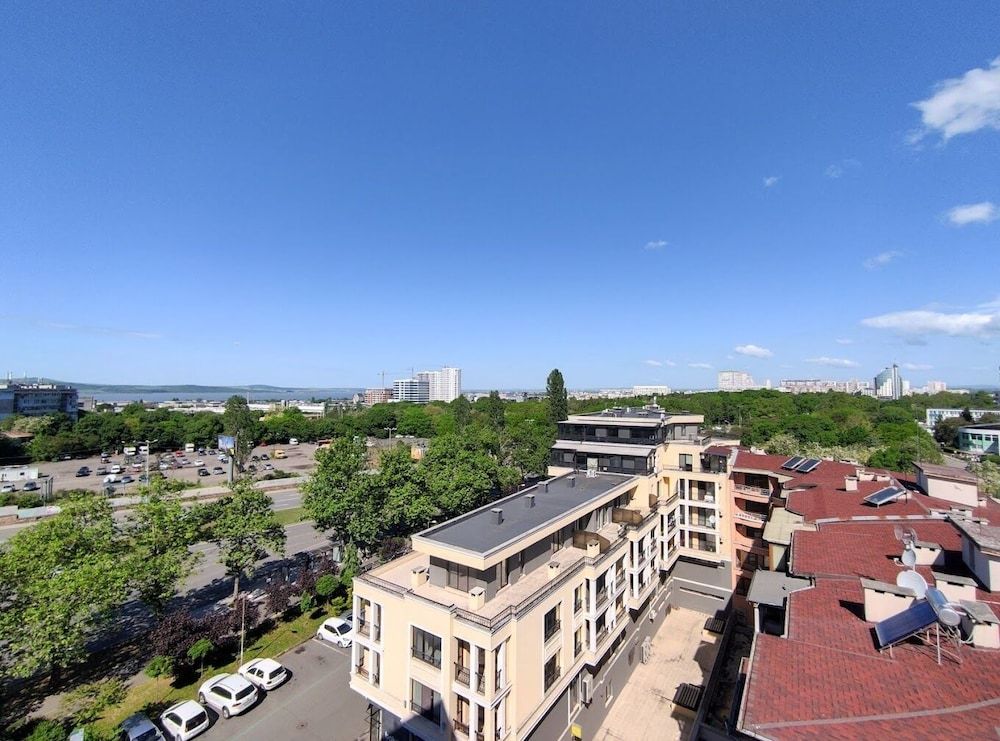 Aqua Hotel Burgas Studio Suite 5