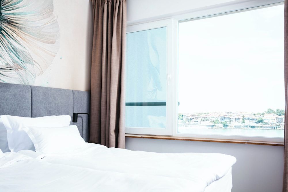 Suite, 2 Bedrooms, Sea View