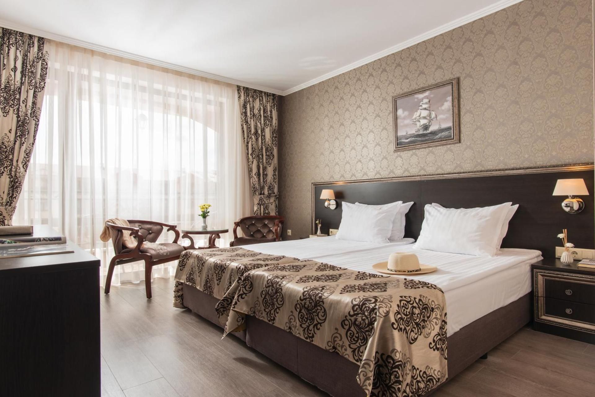 Double Room with Extra Bed