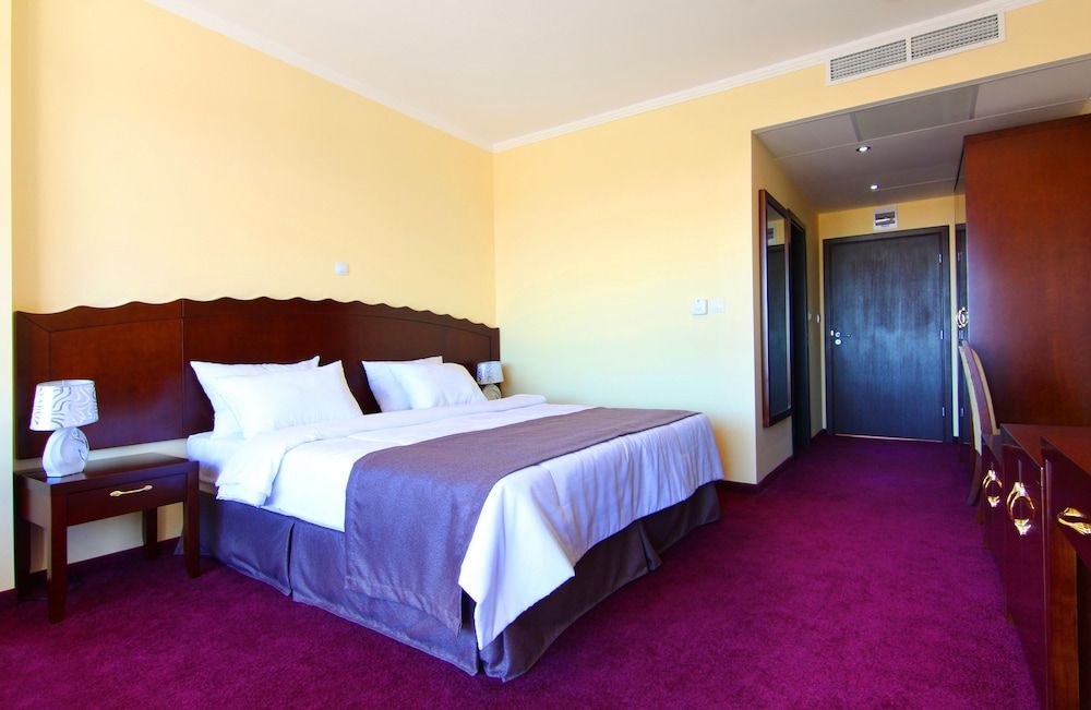 Deluxe Double Room, 1 Bedroom, Terrace, Resort View