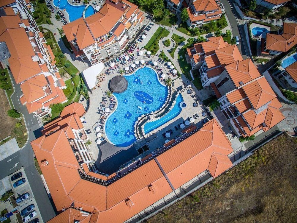 Executive Apartment, 1 Bedroom, Private Pool, Pool View