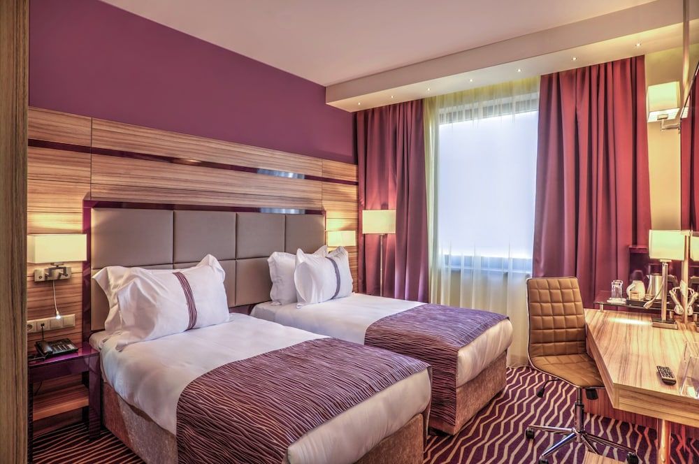 Standard Room, 2 Twin Beds