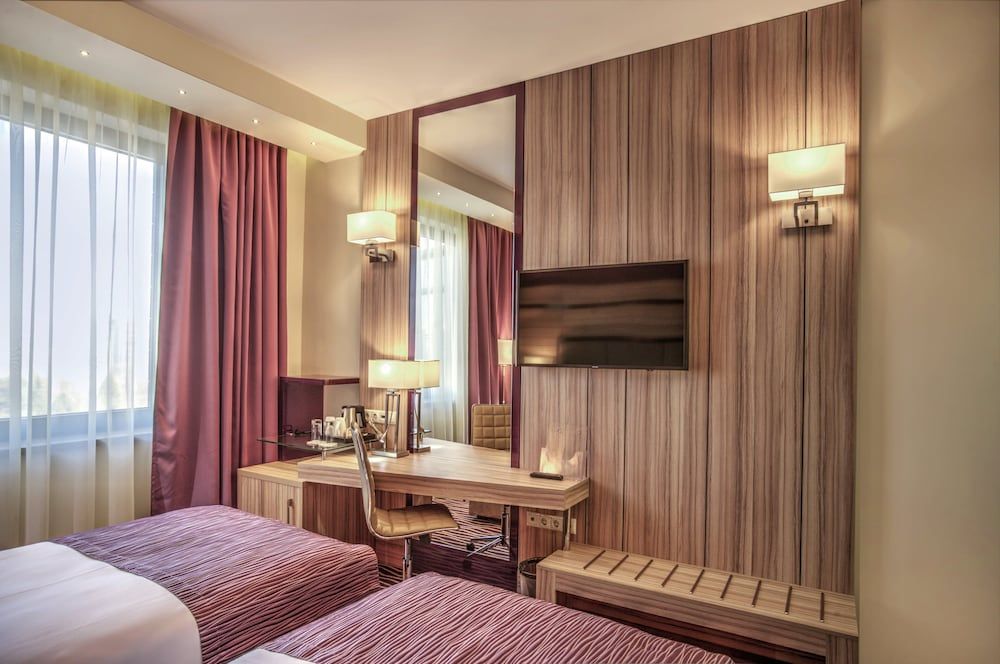 Standard Room, 2 Twin Beds