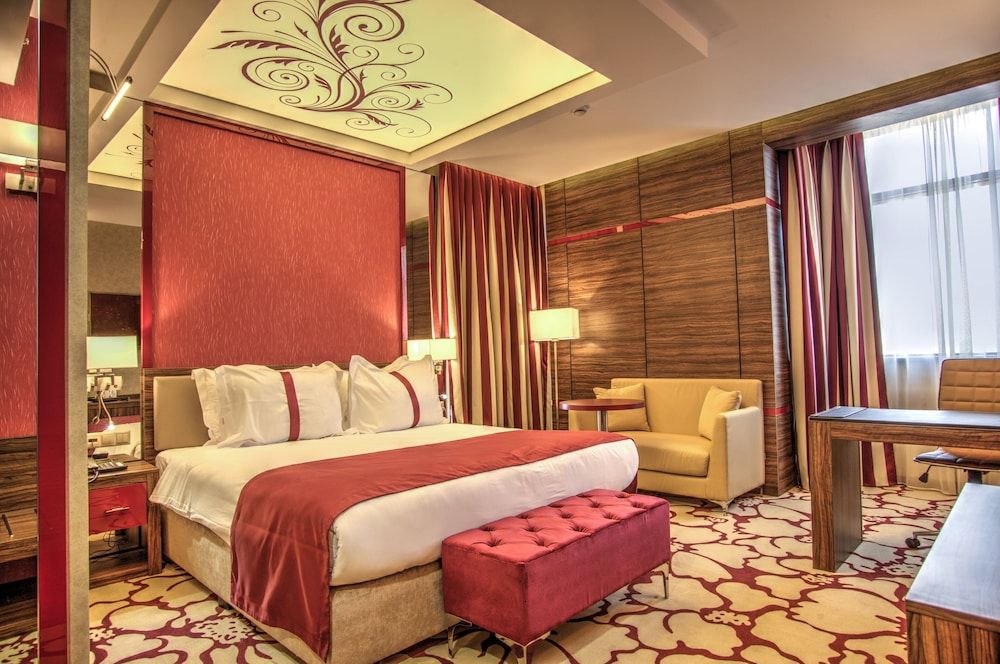 Premium Room, 1 King Bed