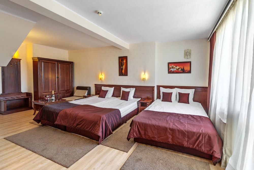 Aris Hotel Sofia Luxury Apartment, 1 Bedroom 2