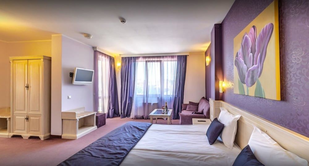 Aris Hotel Sofia Luxury Apartment, 1 Bedroom 4