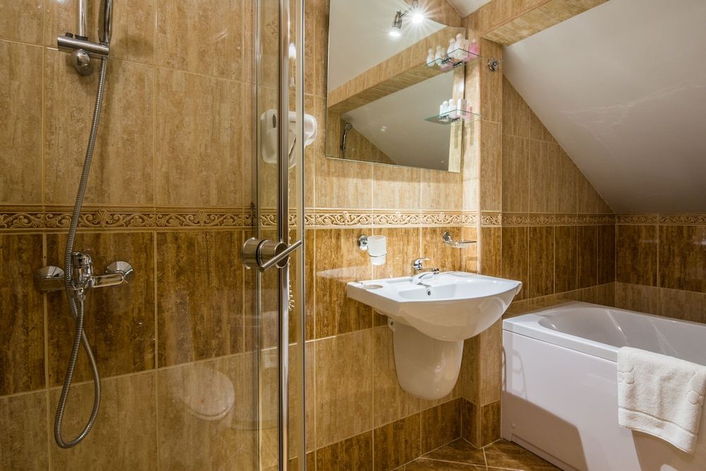 Aris Hotel Sofia Standard Studio 4