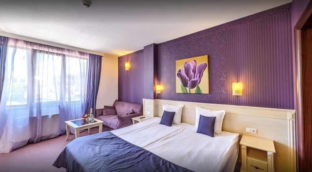 Aris Hotel Sofia Luxury Apartment, 1 Bedroom