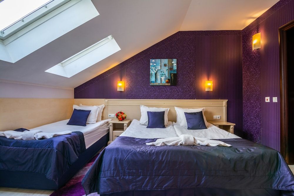 Aris Hotel Sofia Standard Studio