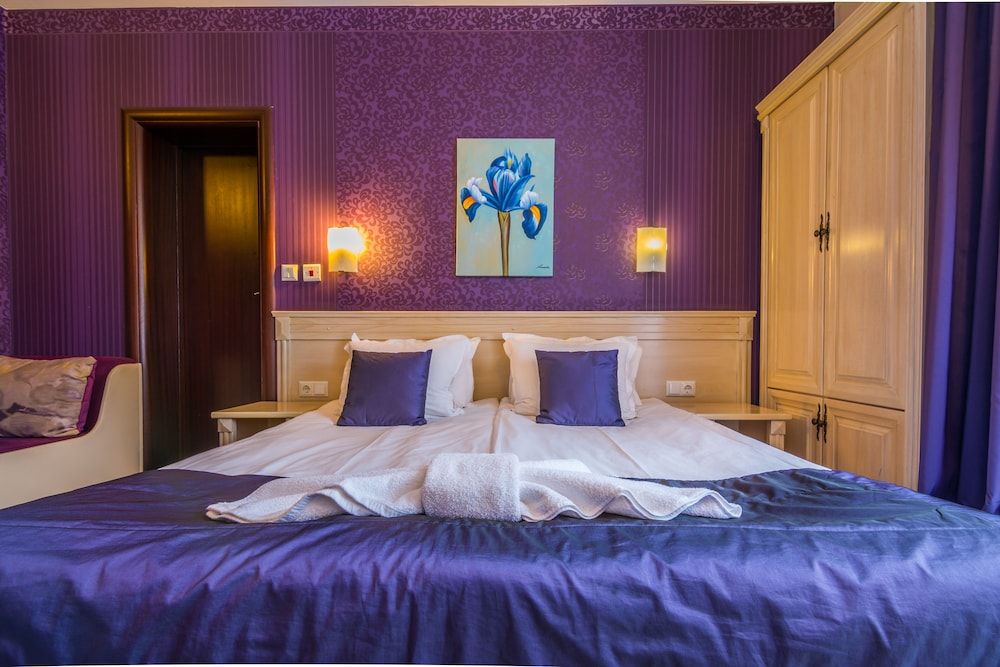 Aris Hotel Sofia Standard Studio 2