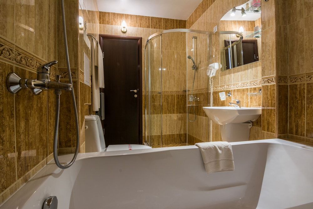 Aris Hotel Sofia Standard Studio 5