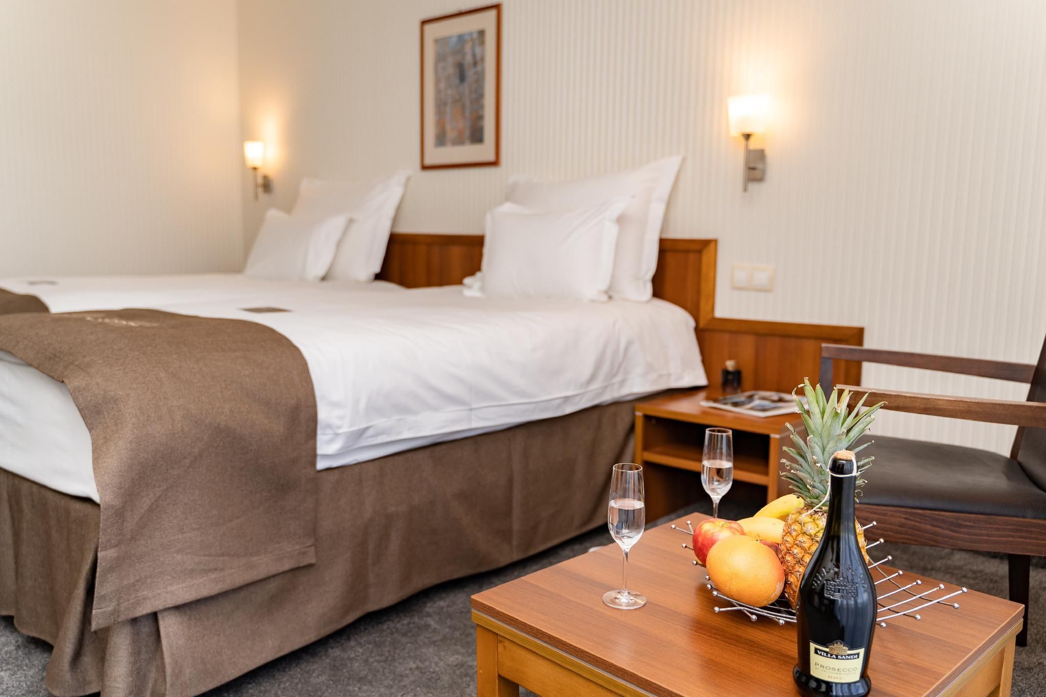 Classic Double Room for Single Use