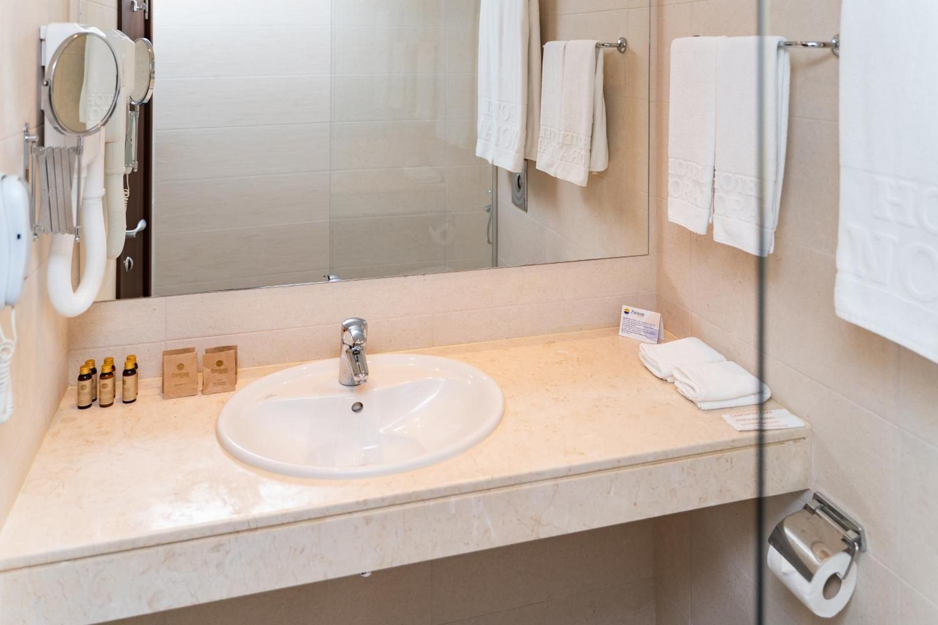 Panorama Hotel Double Room-Sea View 2