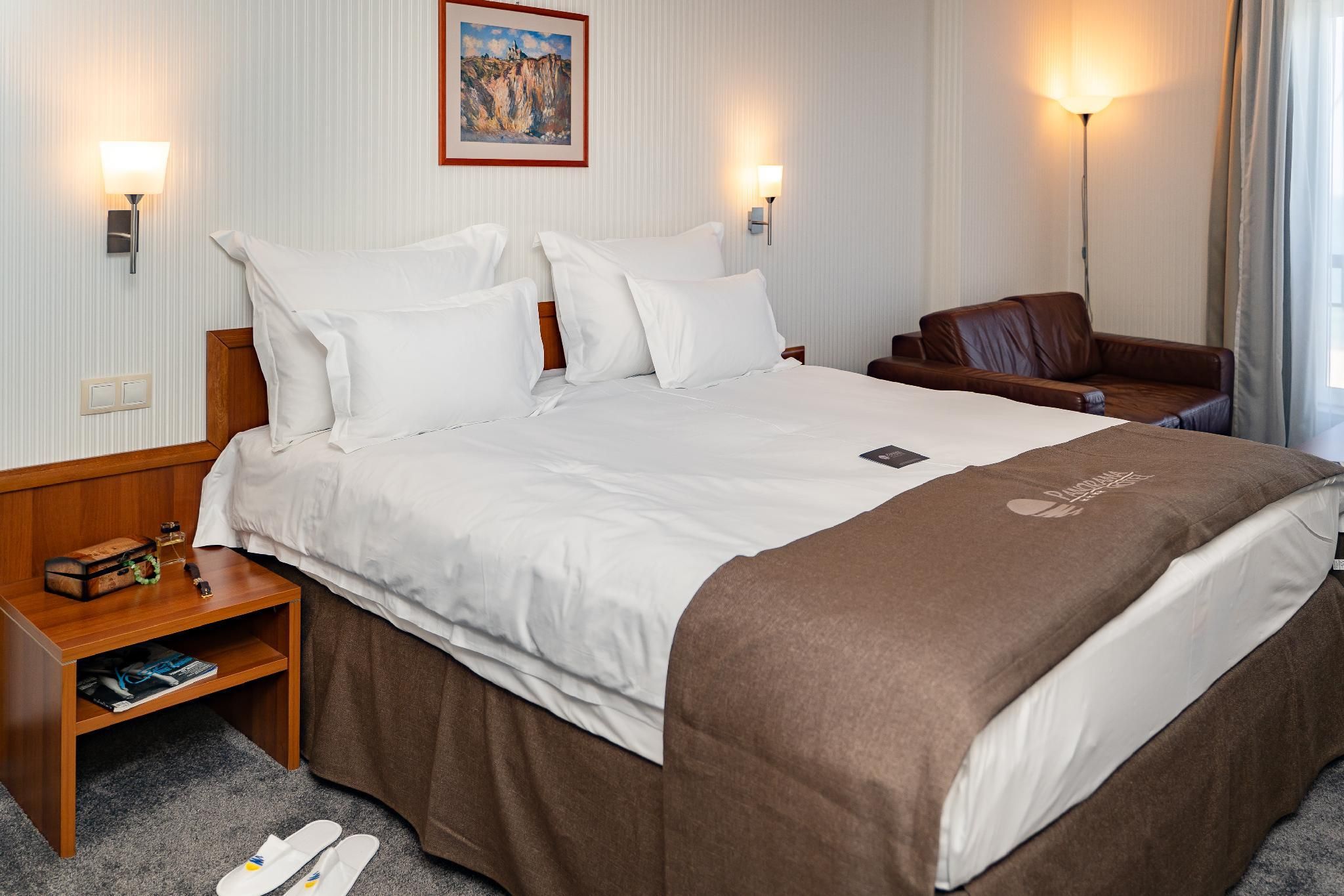 Classic Double Room for Single Use