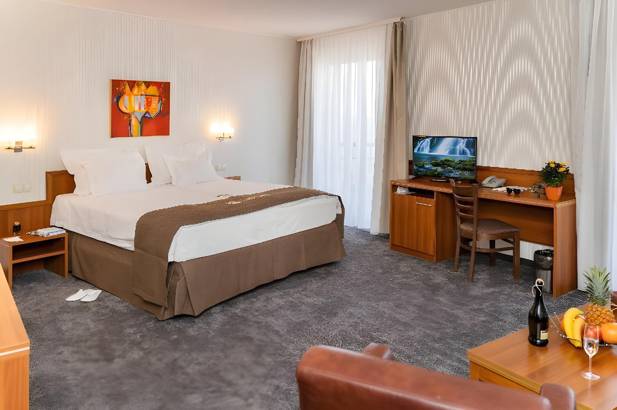 Deluxe Double Room Sea View