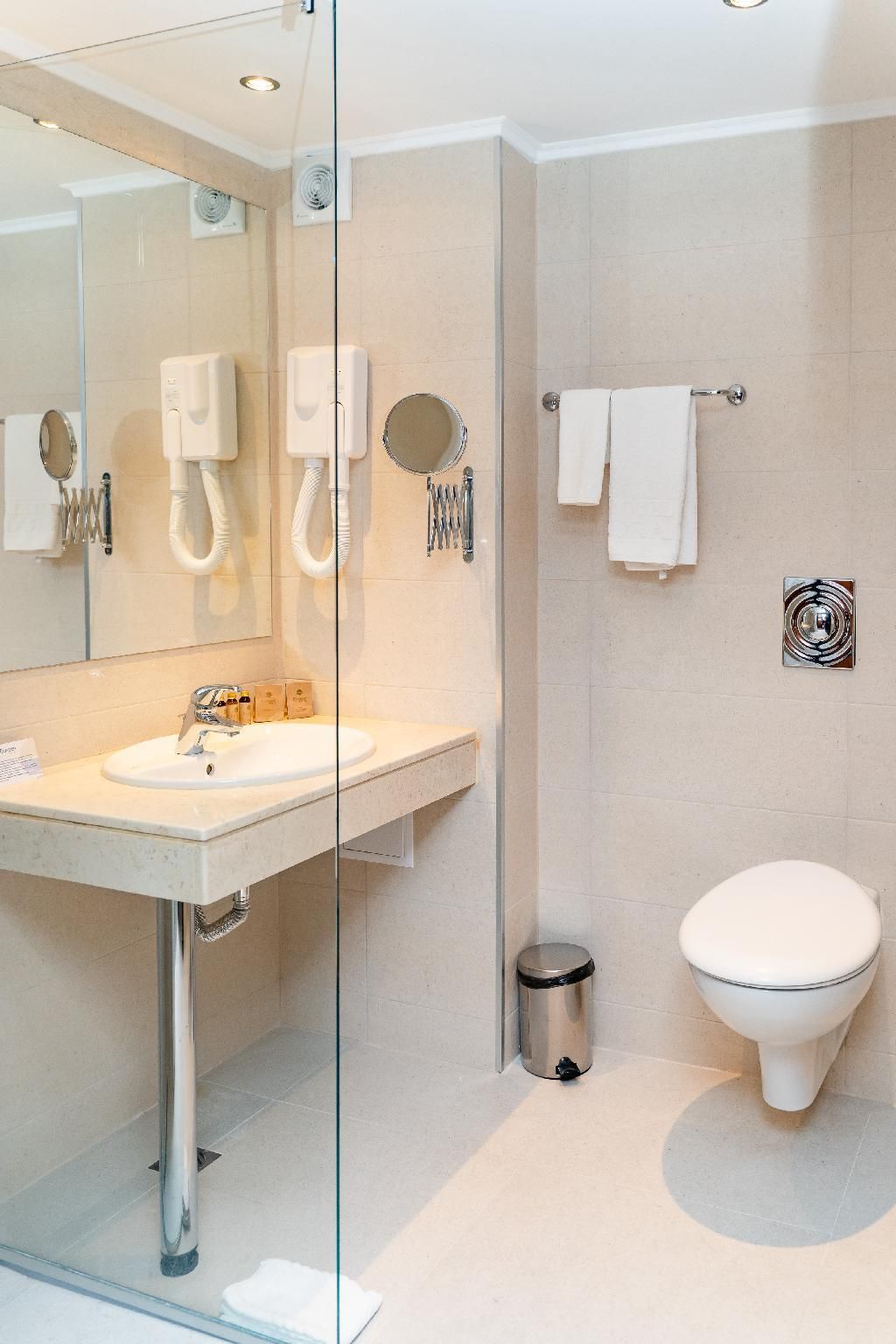 Panorama Hotel Economic Single Room 3