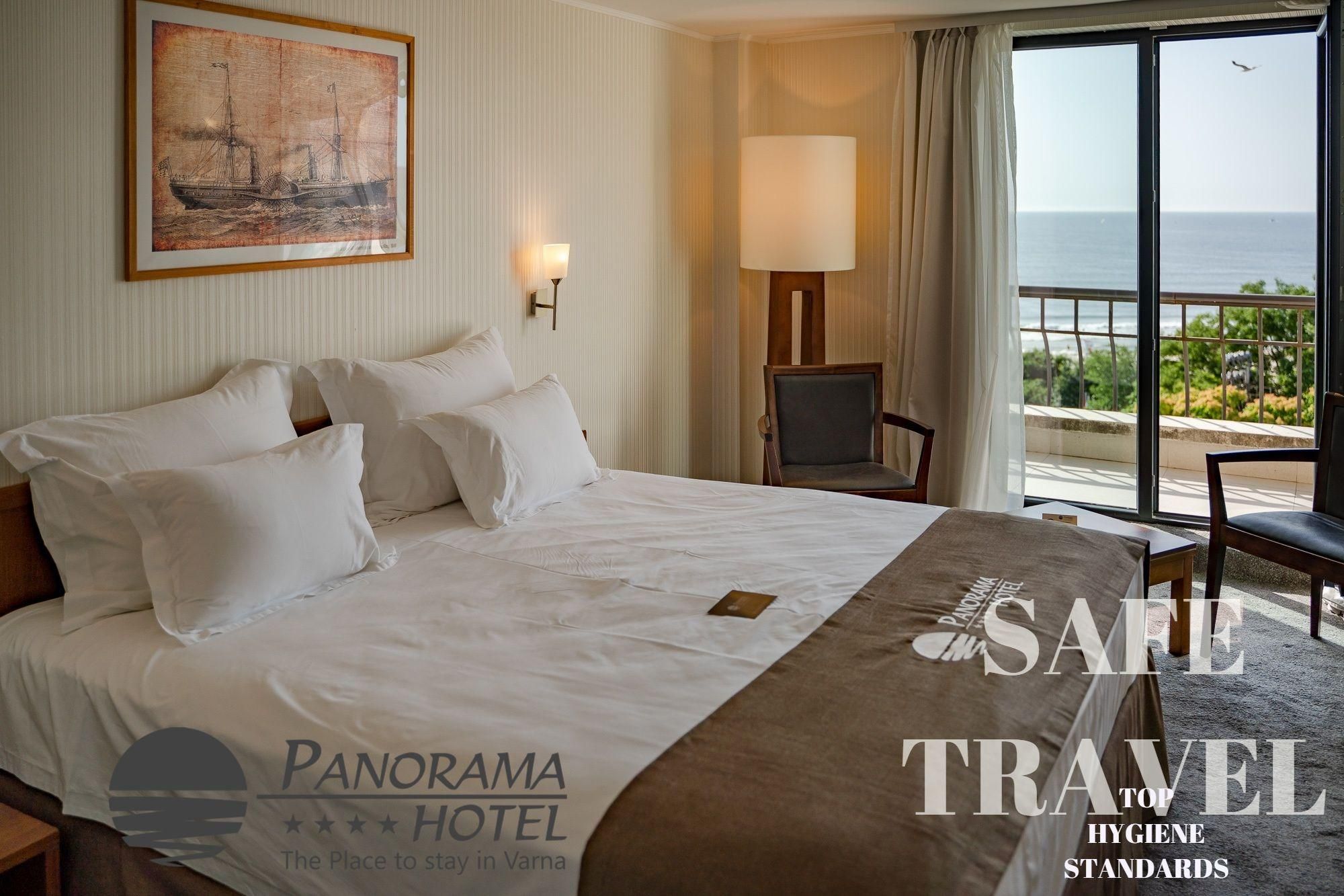 Panorama Hotel Double Room-Sea View