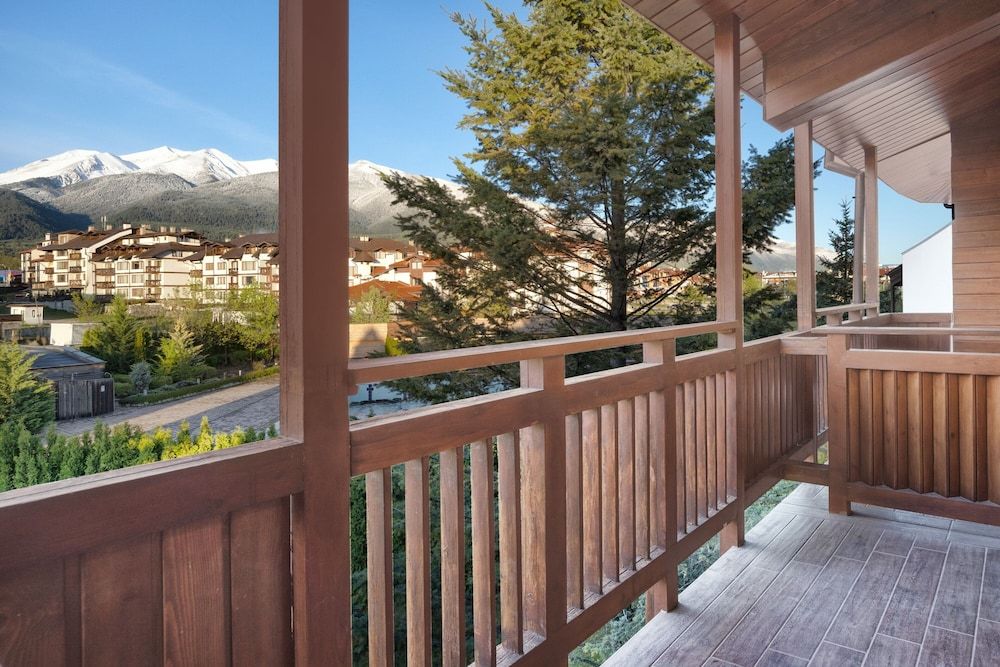 Four Points by Sheraton Bansko One Bedroom Apartment 3