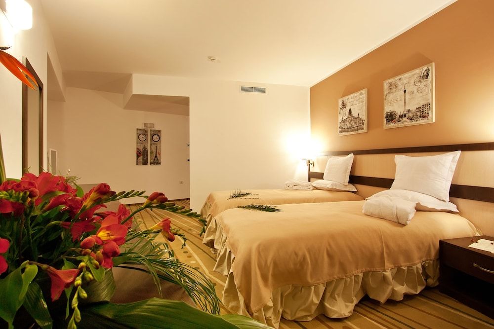 Standard Double or Twin Room