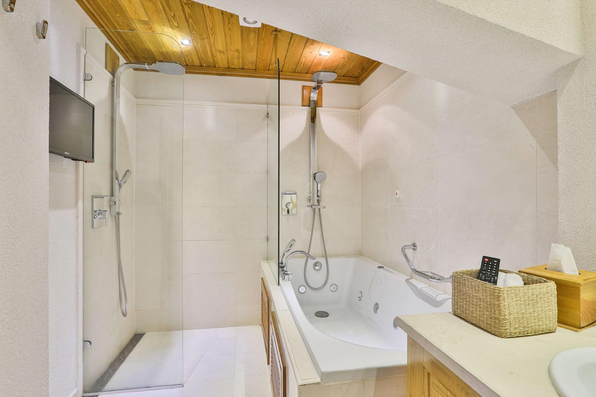 Deluxe Two-Bedroom Apartment