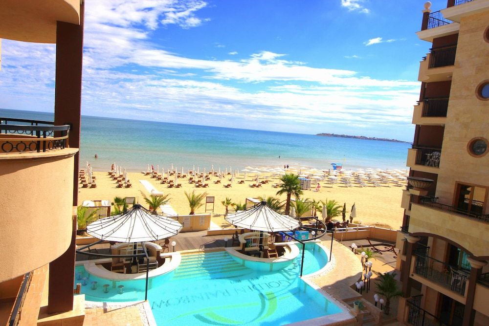 Deluxe Apartment, Sea View