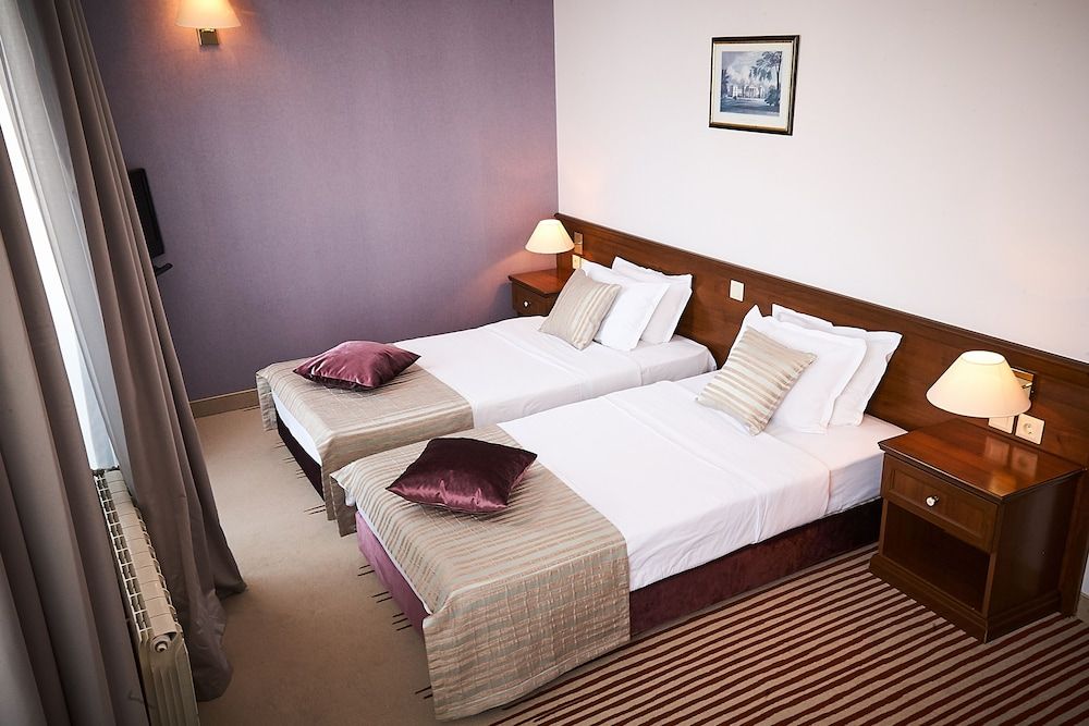 Hotel Lion Sofia Double or Twin Room 5