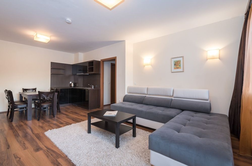 St. George Ski & Holiday Apartment, 2 Bedrooms (Free Mineral Pool, Saunas, Steam bath) 6