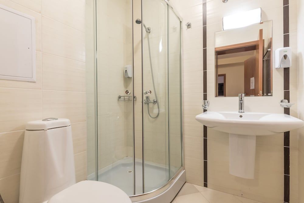 St. George Ski & Holiday Studio, Balcony (Free Mineral Pool, Saunas, Steam bath) 3