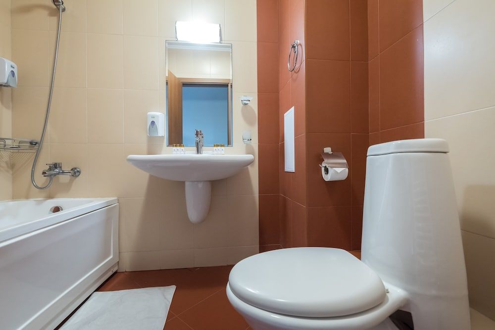 St. George Ski & Holiday Apartment, 2 Bedrooms (Free Mineral Pool, Saunas, Steam bath) 5