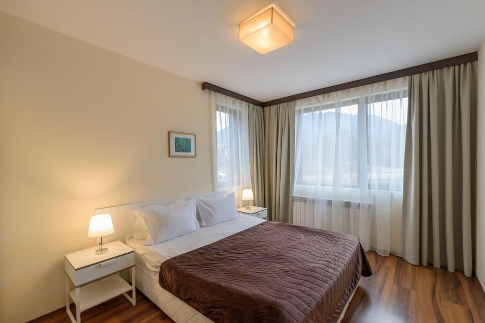 St. George Ski & Holiday Apartment, 2 Bedrooms (Free Mineral Pool, Saunas, Steam bath)