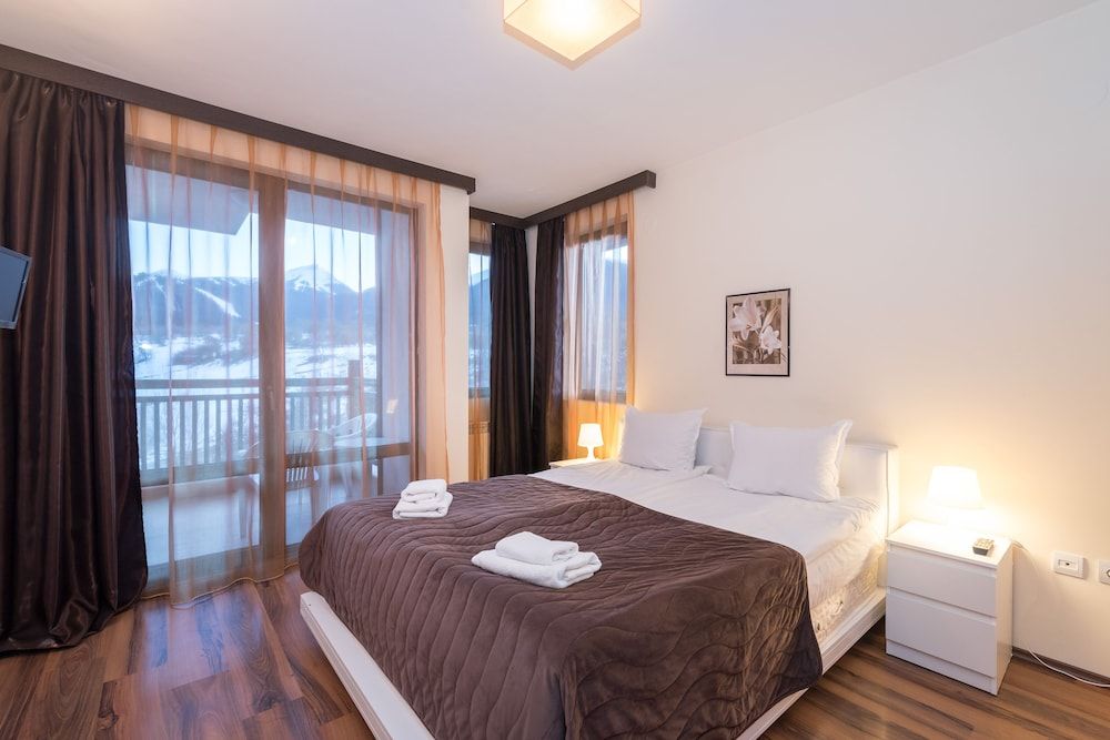 Apartment, 1 Bedroom (Free Mineral Pool, Saunas, Steam bath)