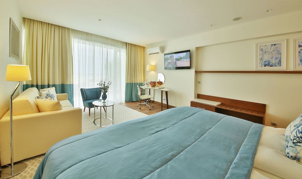 Deluxe Double Room, Sea View
