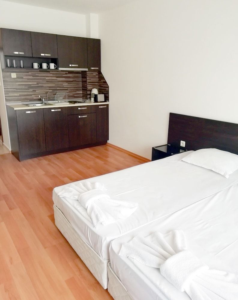 Comfort Studio, Kitchenette