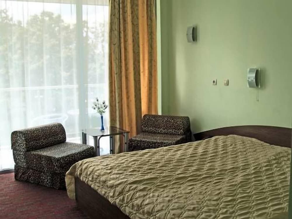 Standard Double Room, Terrace